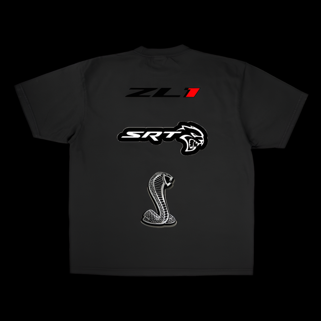 Dnt Chase Heavy Tee
