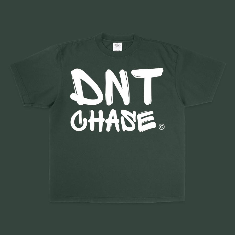 Dnt Chase Heavy Tee