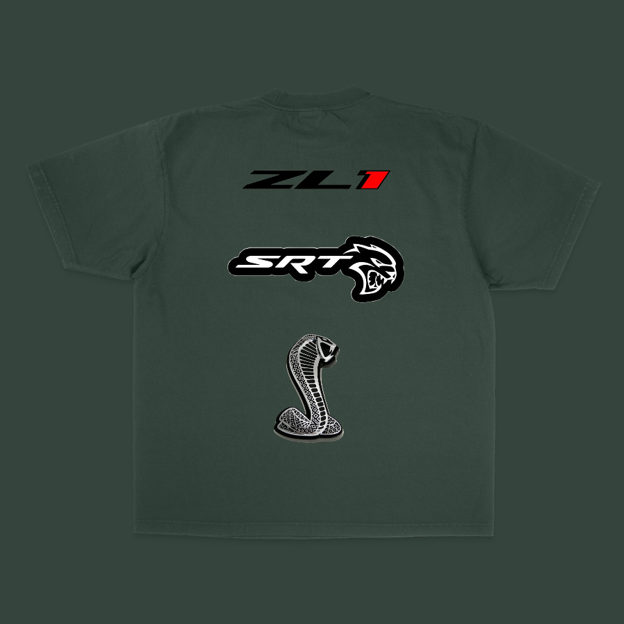 Dnt Chase Heavy Tee