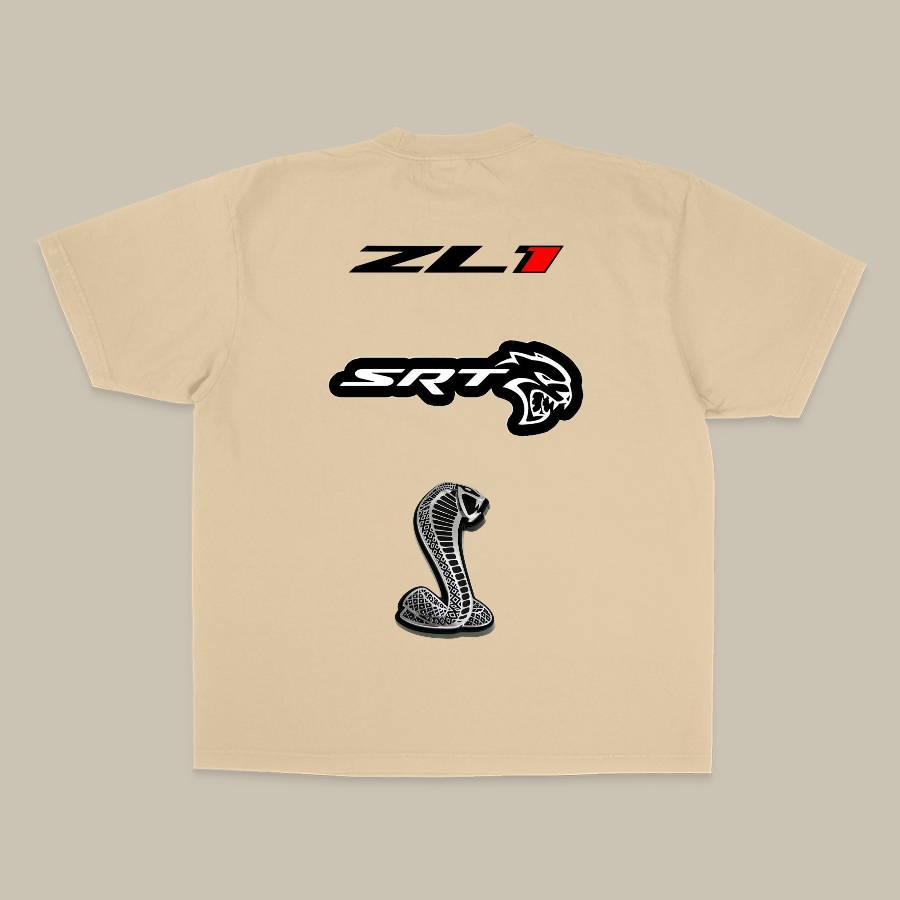 Dnt Chase Heavy Tee