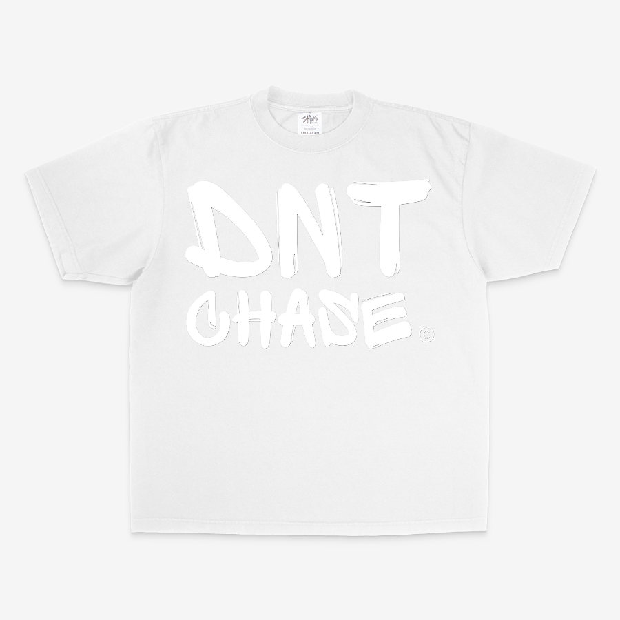 Dnt Chase Heavy Tee