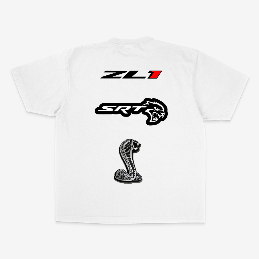 Dnt Chase Heavy Tee
