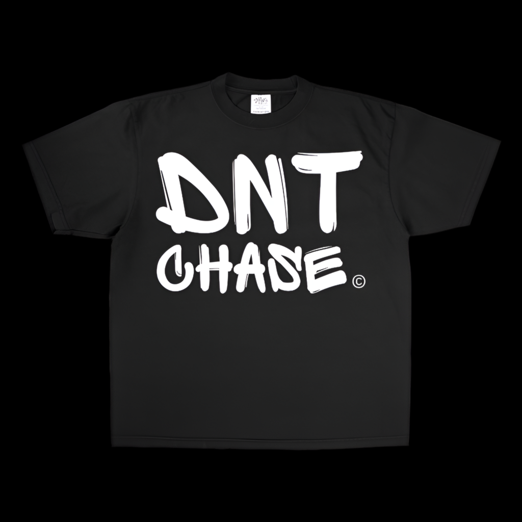 Dnt Chase Heavy Tee