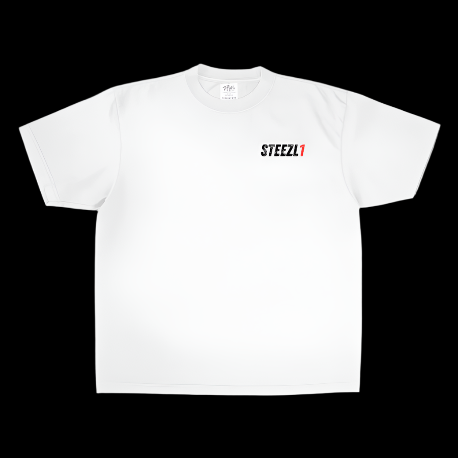 STEEZL x Cars NEVER Cheat Heavy Tee