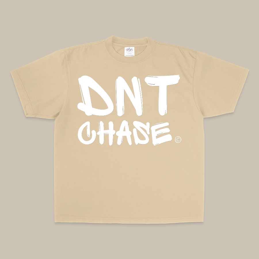 Dnt Chase Heavy Tee